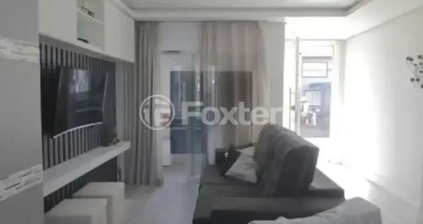 Casa em condomínio fechado com 3 quartos à venda na Rua Deputado Hugo Mardini, 1700, Passo das Pedras, Porto Alegre