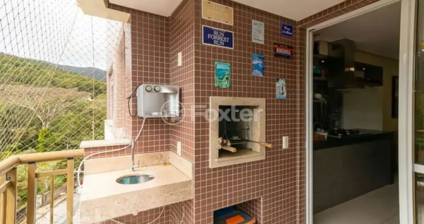 Apartamento com 2 quartos à venda na Rua Pastor William Richard Schisler Filho, 856, Itacorubi, Florianópolis