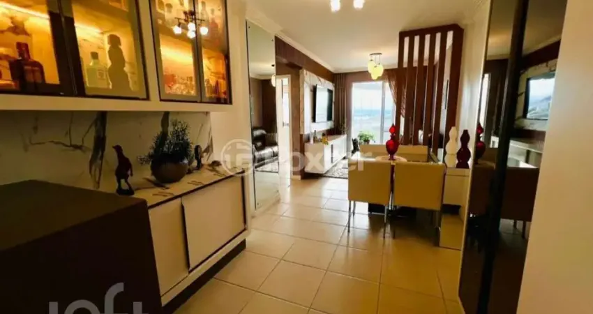 Apartamento com 2 quartos à venda na Rua Professor Clementino de Brito, 455, Capoeiras, Florianópolis