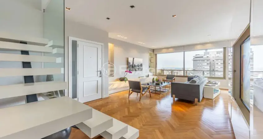 Cobertura com 3 quartos à venda na Rua Tito Lívio Zambecari, 685, Mont Serrat, Porto Alegre