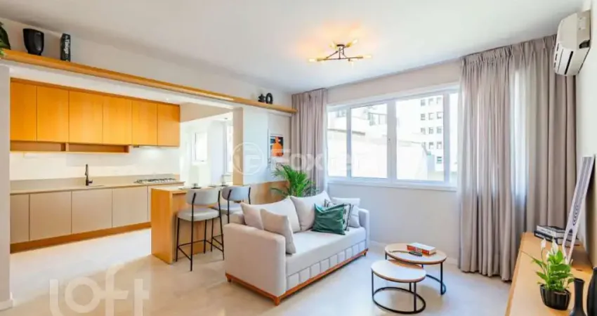 Apartamento com 3 quartos à venda na Avenida Carlos Gomes, 1652, Três Figueiras, Porto Alegre