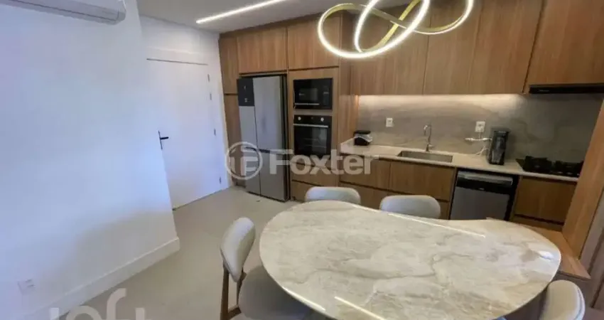 Apartamento com 3 quartos à venda na Rua das Baleias Franca, 60, Jurerê, Florianópolis