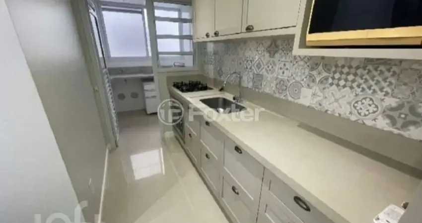 Apartamento com 2 quartos à venda na Rodovia Jornalista Maurício Sirotsky Sobrinho, 5610, Jurerê, Florianópolis