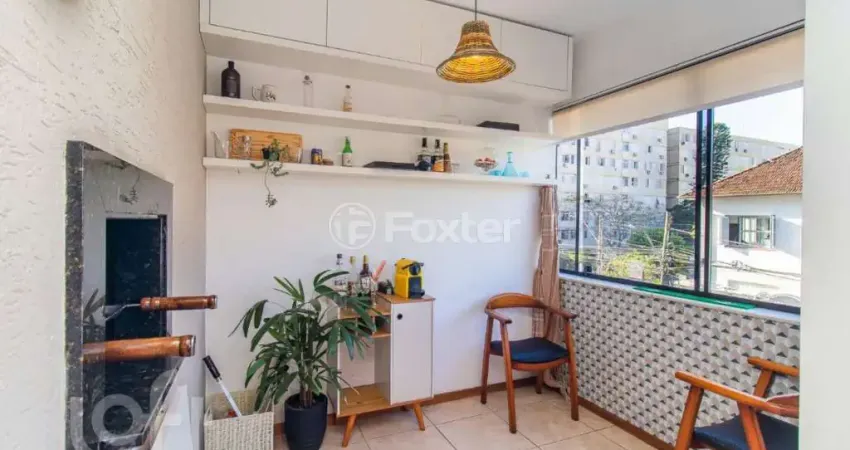 Apartamento com 2 quartos à venda na Rua Itaboraí, 455, Jardim Botânico, Porto Alegre