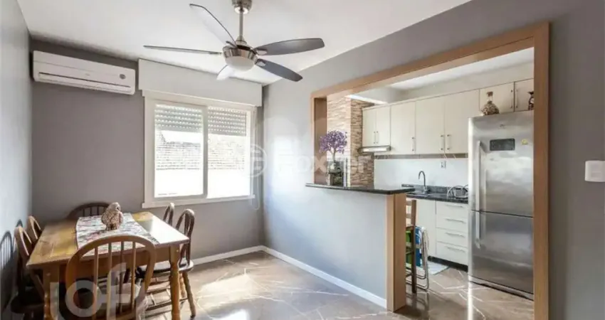 Apartamento com 2 quartos à venda na Rua Doutor Vargas Neto, 45, Jardim Leopoldina, Porto Alegre