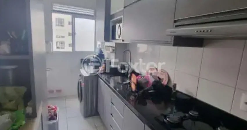 Apartamento com 2 quartos à venda na Rua Reverendo Olavo Nunes, 270, Parque Santa Fé, Porto Alegre