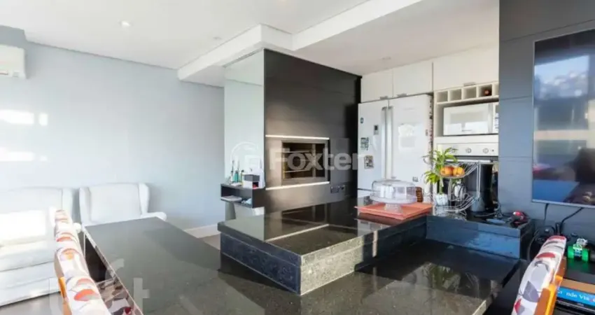 Apartamento com 3 quartos à venda na Rua Buenos Aires, 55, Jardim Botânico, Porto Alegre