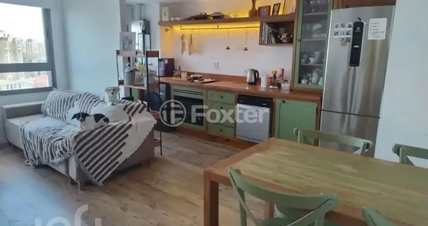 Apartamento com 1 quarto à venda na Rua Cipó, 392, Passo da Areia, Porto Alegre