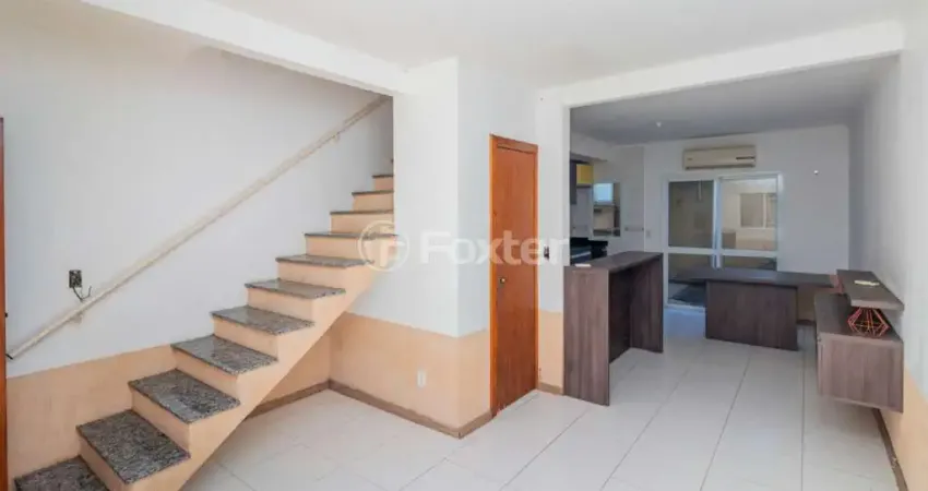 Casa em condomínio fechado com 2 quartos à venda na Rua Dorival Castilhos Machado, 94, Aberta dos Morros, Porto Alegre