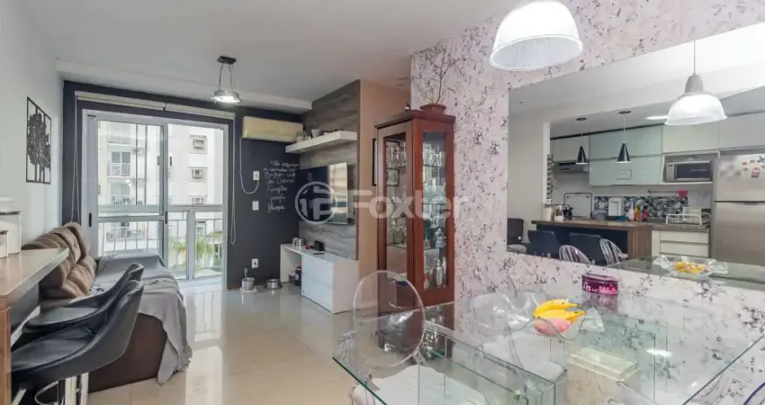 Apartamento com 3 quartos à venda na Rua Abram Goldsztein, 446, Jardim Carvalho, Porto Alegre