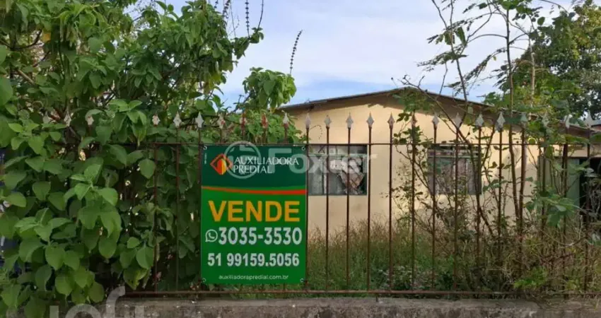 Casa com 2 quartos à venda na Travessa Alto Volta, 7, Feitoria, São Leopoldo