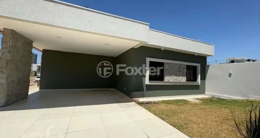 Casa com 3 quartos à venda na Rua Luiz Toledo, 452, Dom Feliciano, Gravataí