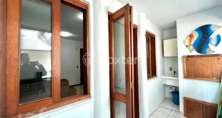 Apartamento com 2 quartos à venda na Rua José Milton Lopes, 1379, Zona Nova, Capão da Canoa