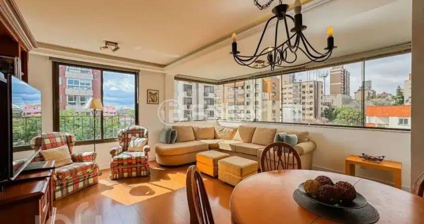 Cobertura com 3 quartos à venda na Rua Carlos Von Koseritz, 699, São João, Porto Alegre