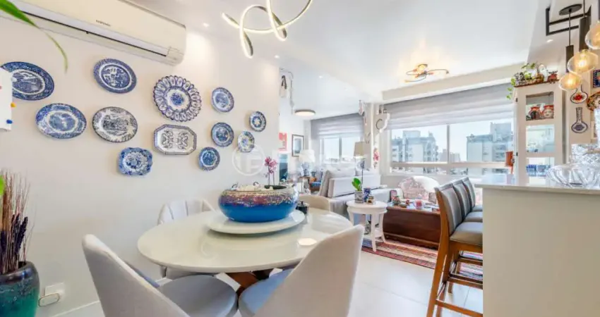 Apartamento com 3 quartos à venda na Rua Sapê, 1020, Passo da Areia, Porto Alegre