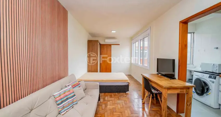 Kitnet / Stúdio à venda na Rua João Cândido, 59, Vila Ipiranga, Porto Alegre