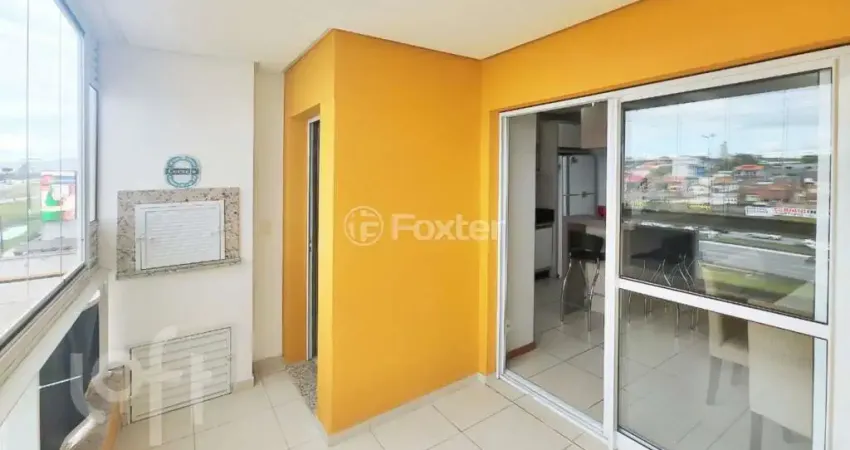 Apartamento com 2 quartos à venda na Rua João Saturnino Ouriques, 620, Campinas, São José