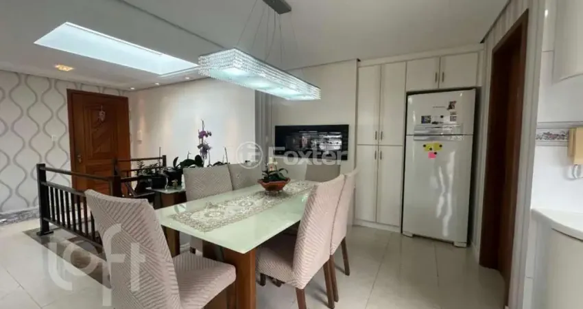 Cobertura com 3 quartos à venda na Rua Cirilo Ruzzarin, 84, Petrópolis, Caxias do Sul