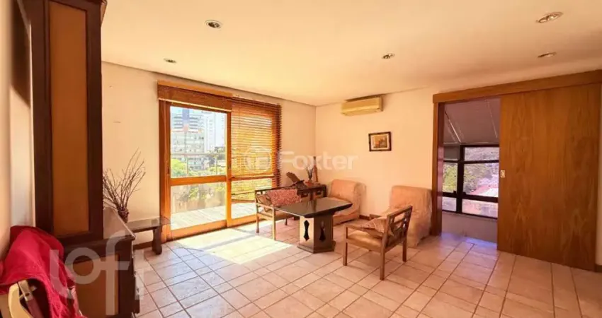 Cobertura com 3 quartos à venda na Avenida Nilópolis, 473, Petrópolis, Porto Alegre