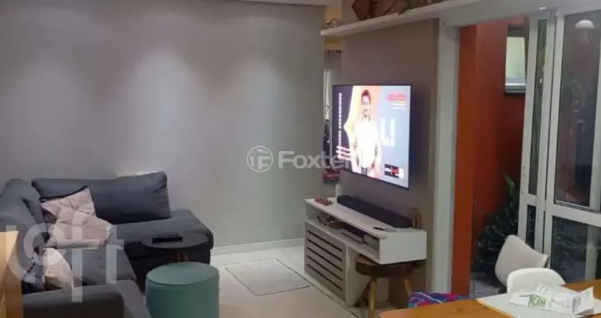 Apartamento com 2 quartos à venda na Rua Santa Cecília, 1546, Santa Cecília, Porto Alegre