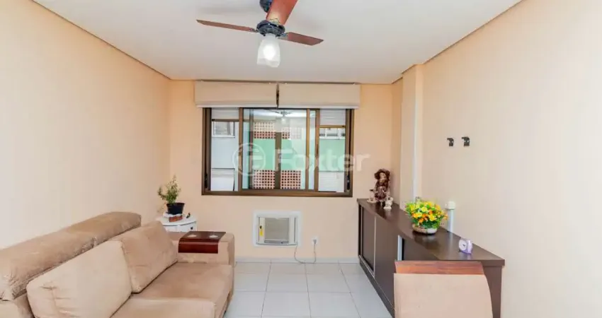 Apartamento com 1 quarto à venda na Rua Vigário José Inácio, 506, Centro Histórico, Porto Alegre