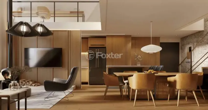 Apartamento com 3 quartos à venda na Rua Das Papoulas, 362, Parque Das Orquídeas, Gramado