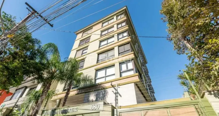 Apartamento com 2 quartos à venda na Rua Coronel Corte Real, 680, Petrópolis, Porto Alegre