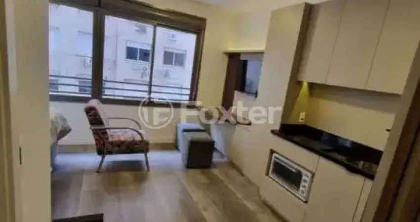 Apartamento com 1 quarto à venda na Avenida João Pessoa, 731, Centro Histórico, Porto Alegre