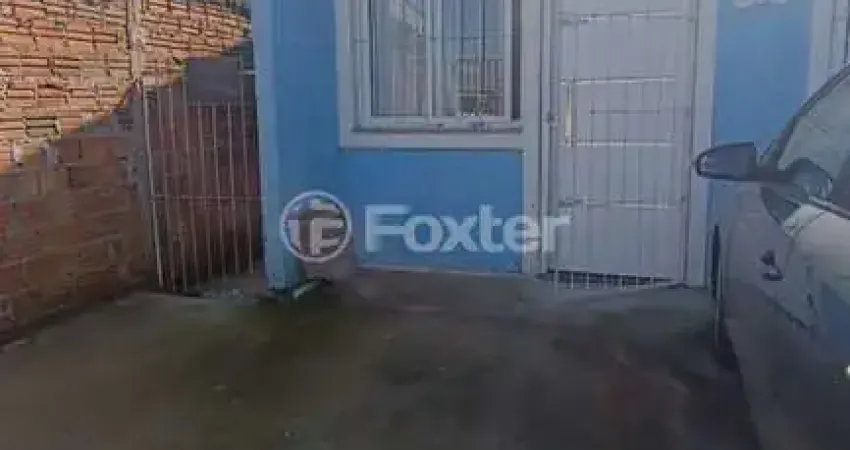 Casa com 2 quartos à venda na Rua Paulo Barbieri de Moura, 512, Fortuna, Sapucaia do Sul