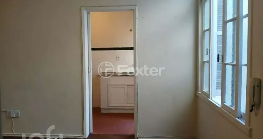 Apartamento com 1 quarto à venda na Rua José do Patrocínio, 325, Cidade Baixa, Porto Alegre