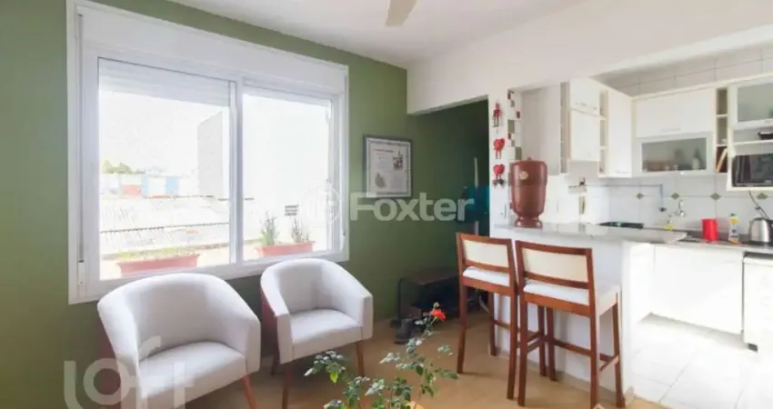 Apartamento com 1 quarto à venda na Rua Marcílio Dias, 1076, Menino Deus, Porto Alegre