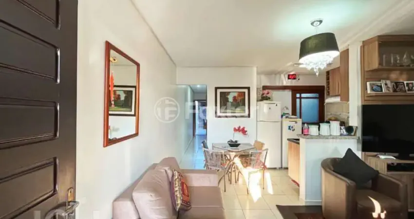 Casa com 2 quartos à venda na Rua Irmão Mainar Longhi, 41, Hípica, Porto Alegre