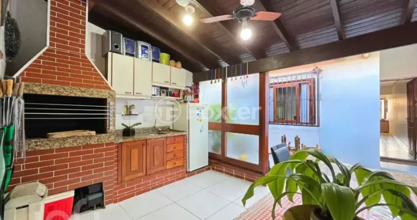 Casa com 2 quartos à venda na Rua Irmão Mainar Longhi, 41, Hípica, Porto Alegre