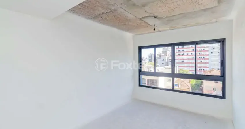 Apartamento com 1 quarto à venda na Rua José do Patrocínio, 527, Cidade Baixa, Porto Alegre