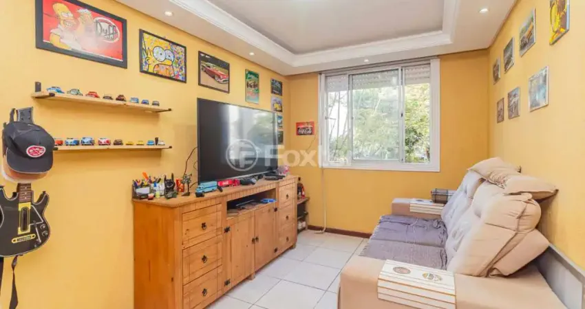 Apartamento com 2 quartos à venda na Rua Tenente Ary Tarrago, 340, Jardim Itu Sabará, Porto Alegre