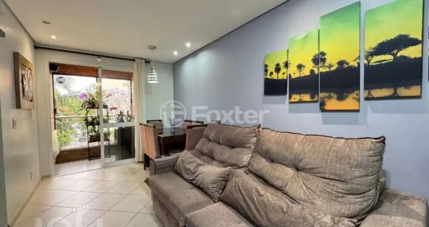 Apartamento com 2 quartos à venda na Rua Lindolfo Henke, 230, Sarandi, Porto Alegre