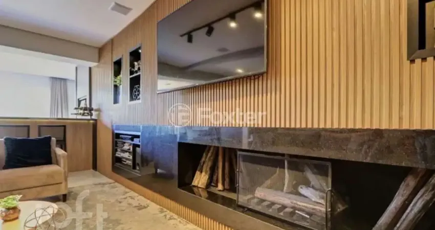 Casa em condomínio fechado com 3 quartos à venda na Rua Dolores Duran, 1584, Lomba do Pinheiro, Porto Alegre