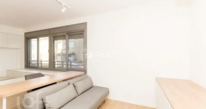 Apartamento com 1 quarto à venda na Avenida João Pessoa, 731, Centro Histórico, Porto Alegre