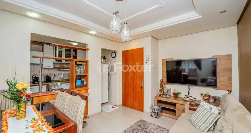 Apartamento com 2 quartos à venda na Avenida Professor Oscar Pereira, 980, Santo Antônio, Porto Alegre