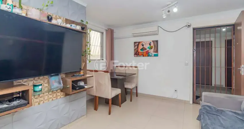 Apartamento com 2 quartos à venda na Rua Vinte e Seis de Março, 415, Mário Quintana, Porto Alegre