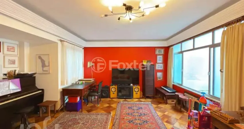 Apartamento com 4 quartos à venda na Rua General João Telles, 120, Bom Fim, Porto Alegre