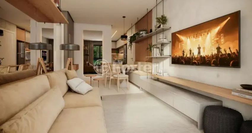 Casa em condomínio fechado com 2 quartos à venda na Estrada João de Oliveira Remião, 1450, Lomba do Pinheiro, Porto Alegre