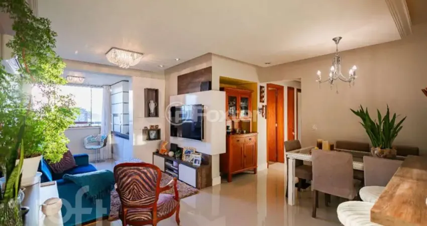 Apartamento com 3 quartos à venda na Avenida General Barreto Viana, 1074, Chácara das Pedras, Porto Alegre