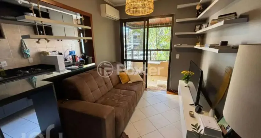 Apartamento com 1 quarto à venda na Avenida Doutor Nilo Peçanha, 2110, Boa Vista, Porto Alegre