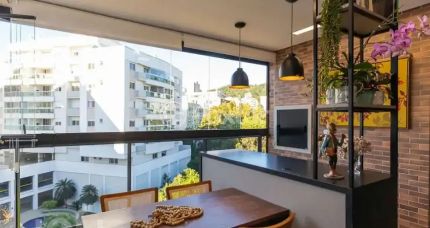 Apartamento com 3 quartos à venda na Rua Apeninos, 100, Córrego Grande, Florianópolis