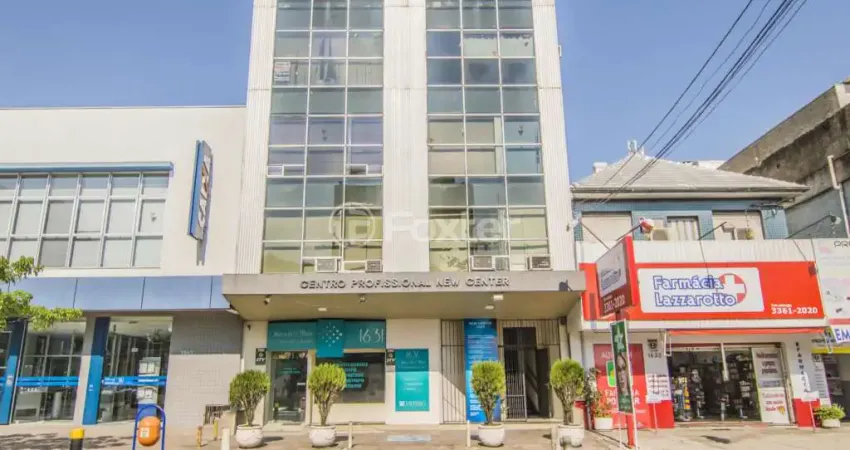 Sala comercial com 1 sala à venda na Avenida Assis Brasil, 1631, Passo da Areia, Porto Alegre
