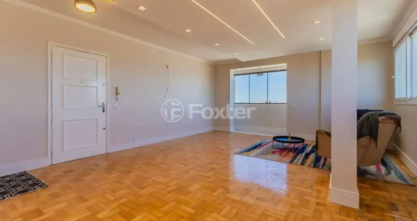 Apartamento com 3 quartos à venda na Rua Duque de Caxias, 1304, Centro Histórico, Porto Alegre