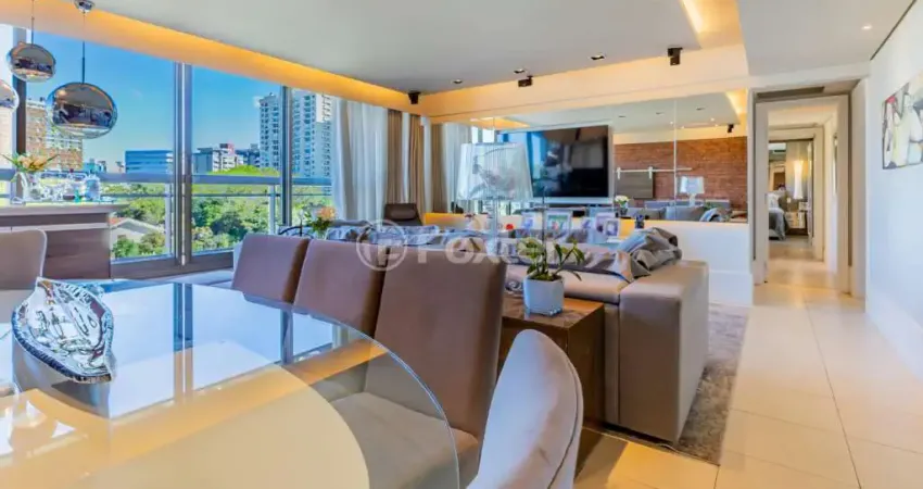 Apartamento com 3 quartos à venda na Rua Primeiro de Janeiro, 150, Três Figueiras, Porto Alegre