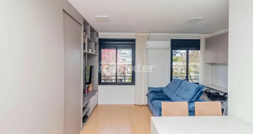 Apartamento com 1 quarto à venda na Avenida Nova York, 205, Auxiliadora, Porto Alegre