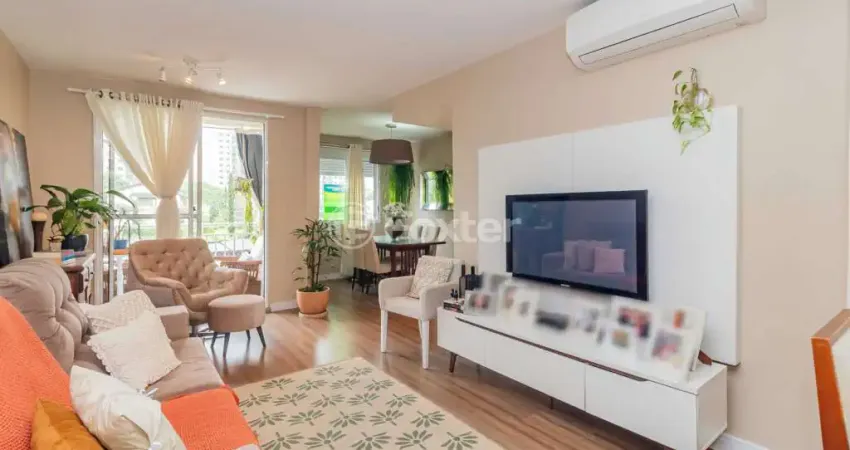 Apartamento com 3 quartos à venda na Beco Souza Costa, 400, Morro Santana, Porto Alegre